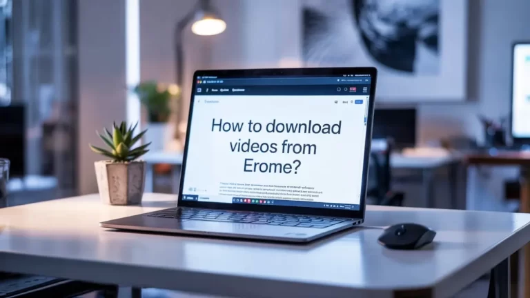 Download Videos from EroMe