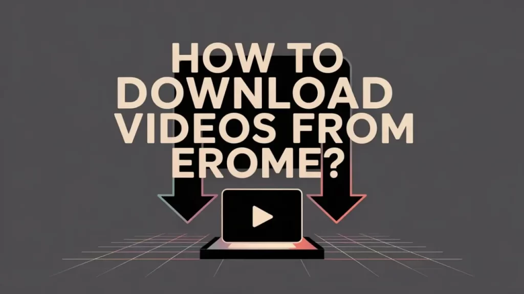 Download from Erome