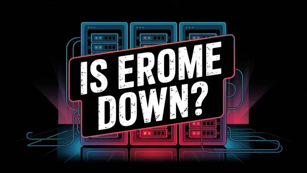 Erome Down