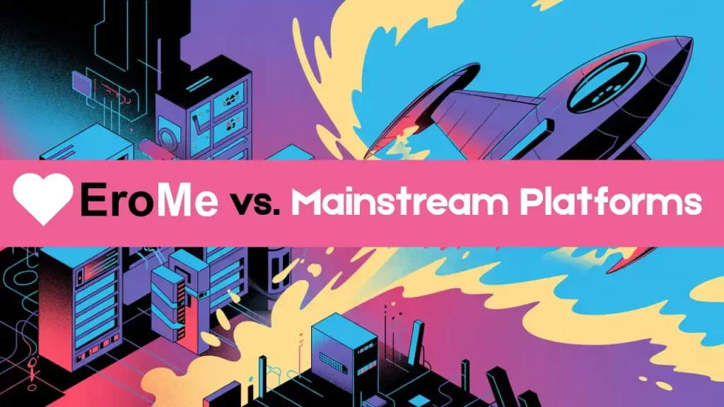 Erome vs. Other Platforms