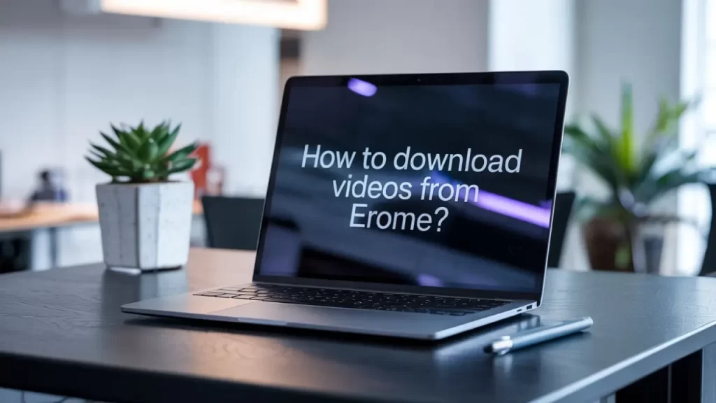 How to Download Videos from EroMe