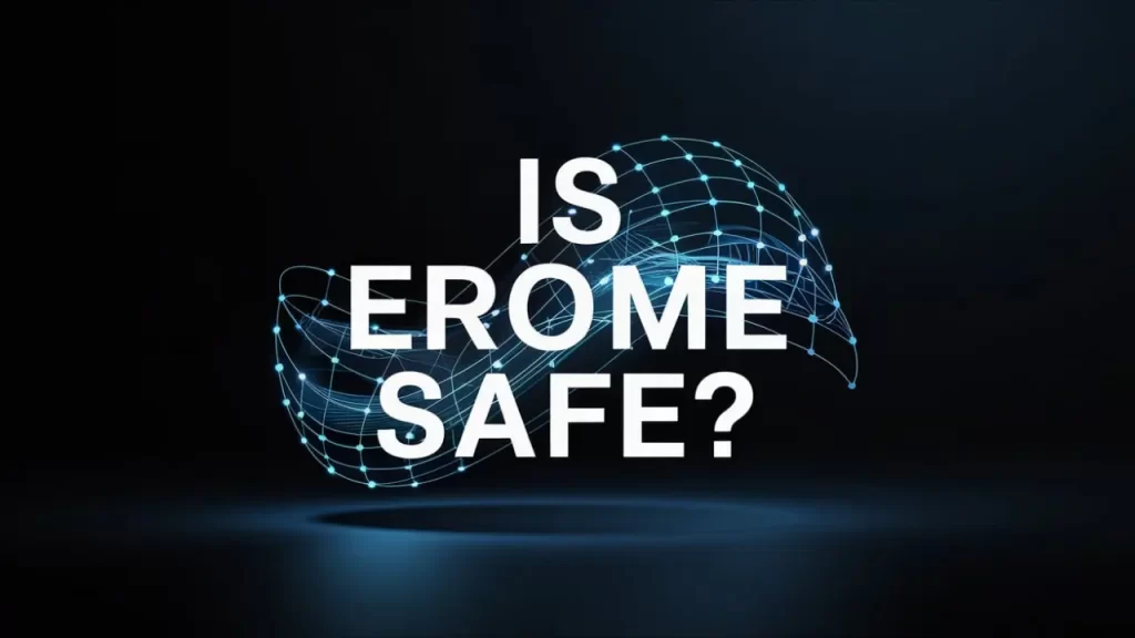 Is Erome Safe to Use