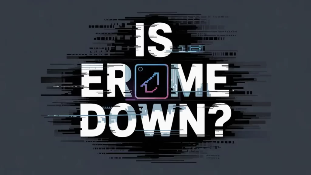 Why Is Erome Down