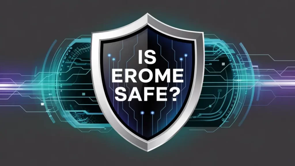 is erome.com safe